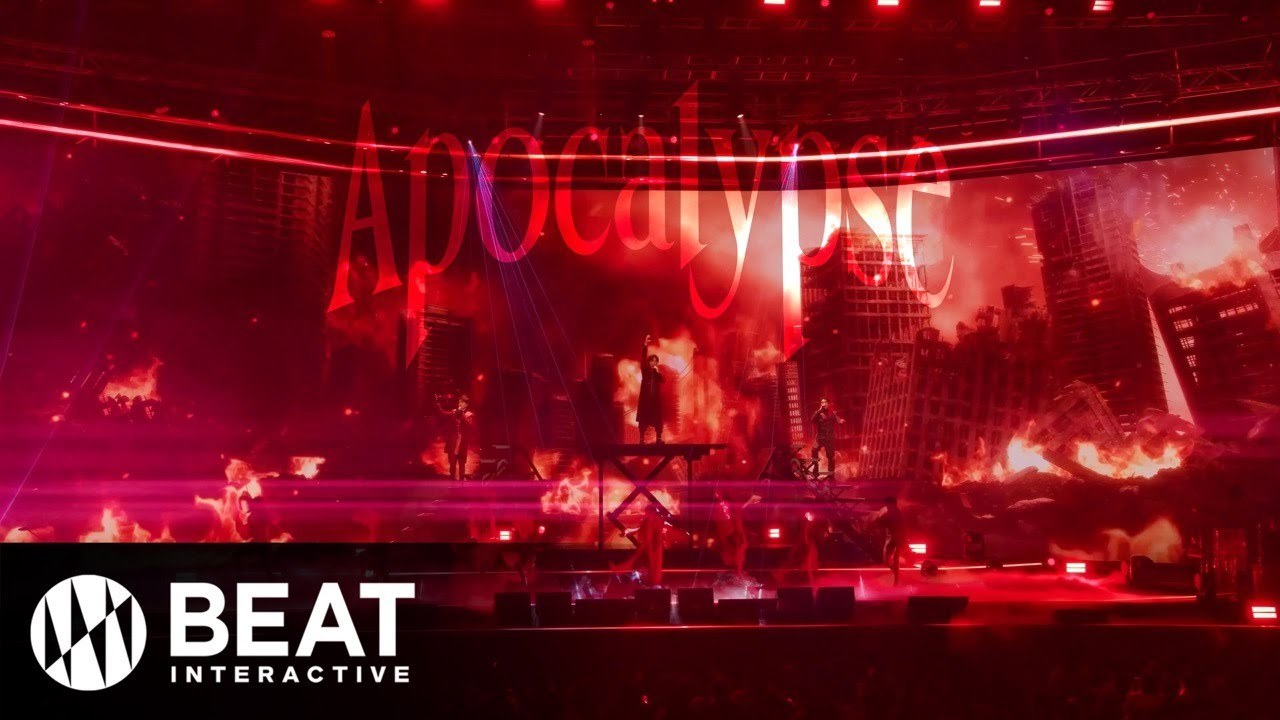 포레스텔라 'Apocalypse' 뮤직비디오 (2024 THE ILLUSIONIST Ver.)