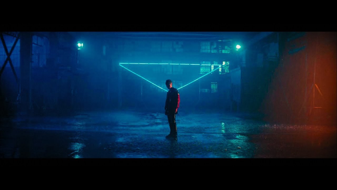 JUN 'Hold It Down' 뮤직비디오